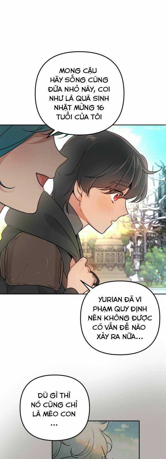 Công Nương Mint Bé Nhỏ - Chapter 23 - Trang 45