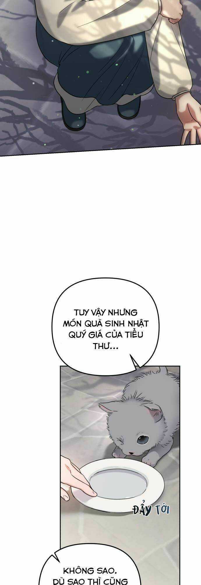 Công Nương Mint Bé Nhỏ - Chapter 23 - Trang 47