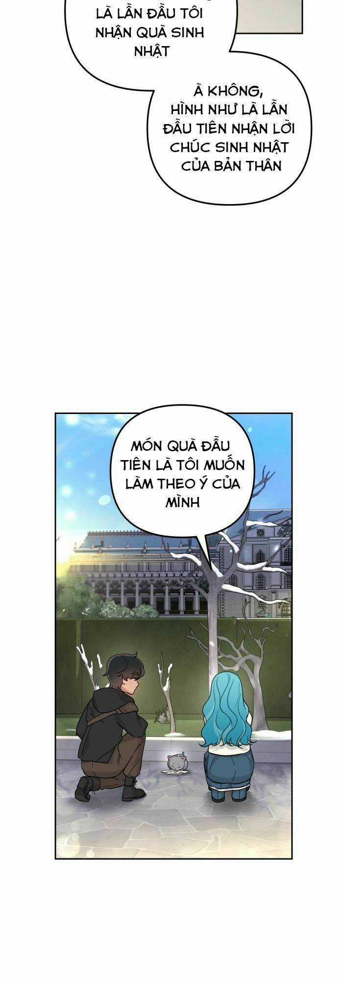 Công Nương Mint Bé Nhỏ - Chapter 23 - Trang 48