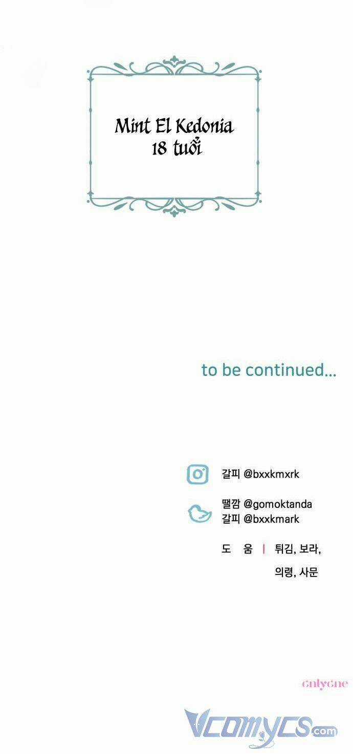 Công Nương Mint Bé Nhỏ - Chapter 23 - Trang 58