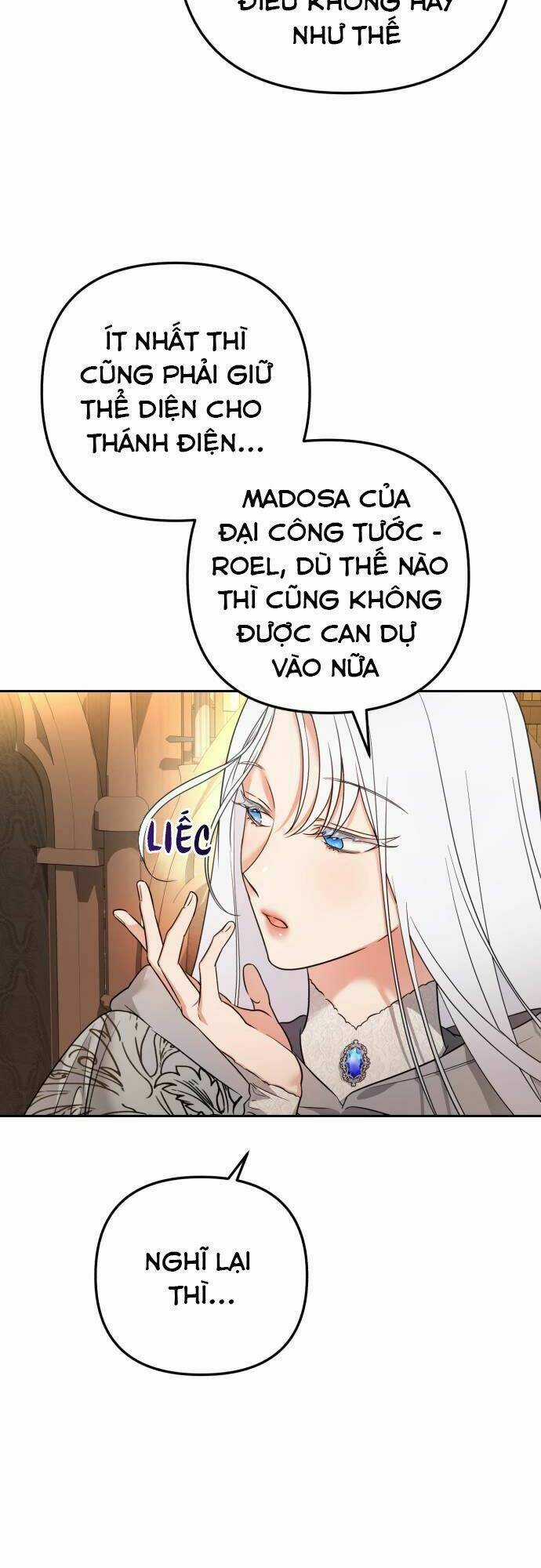 Công Nương Mint Bé Nhỏ - Chapter 23 - Trang 9