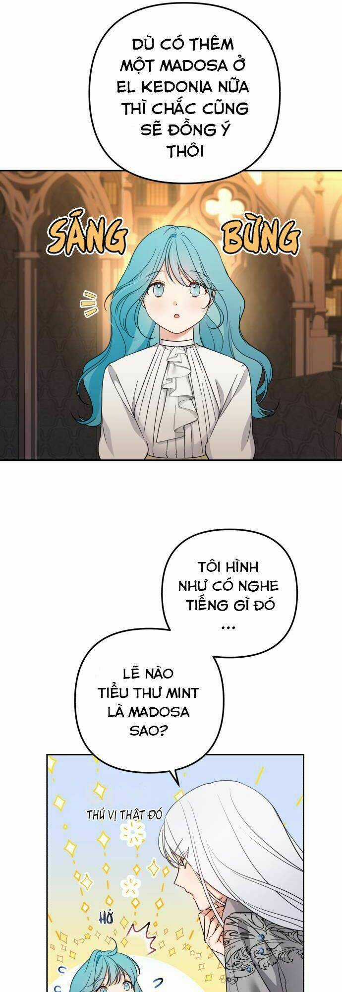 Công Nương Mint Bé Nhỏ - Chapter 23 - Trang 10