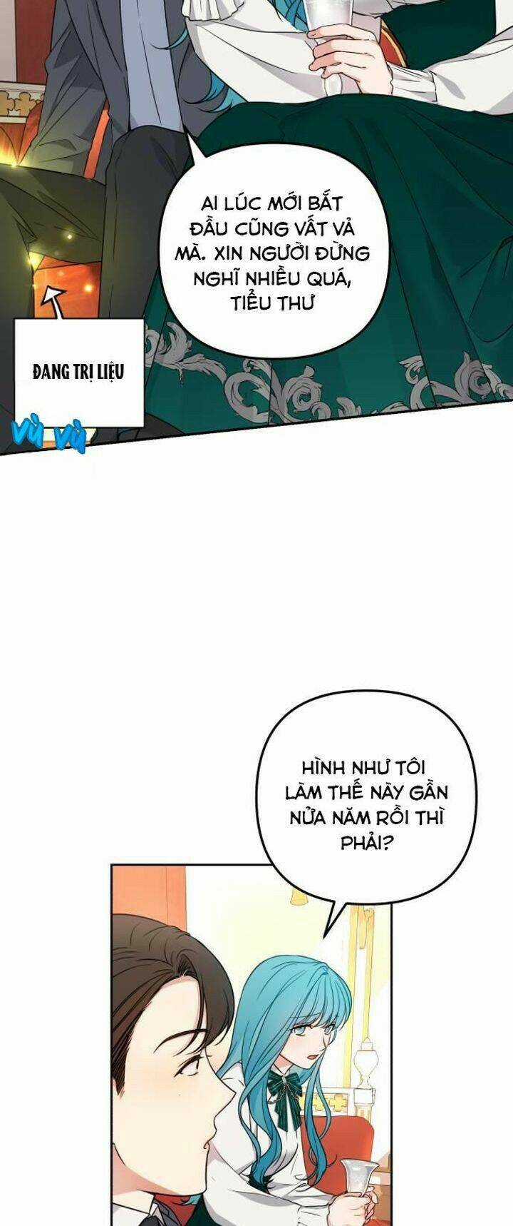 Công Nương Mint Bé Nhỏ - Chapter 24 - Trang 11