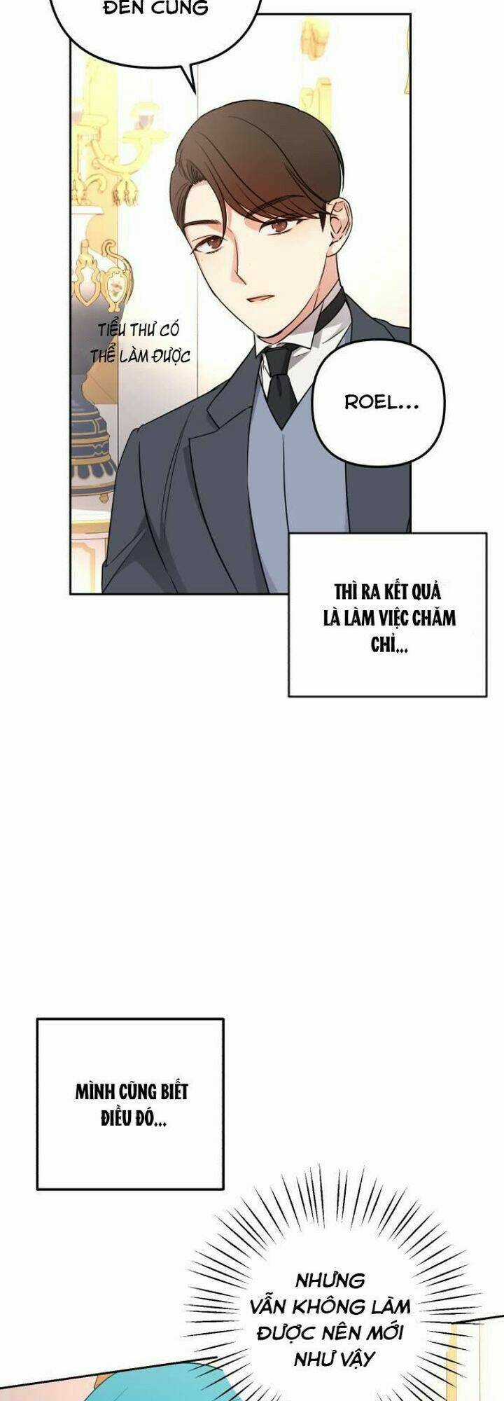 Công Nương Mint Bé Nhỏ - Chapter 24 - Trang 14