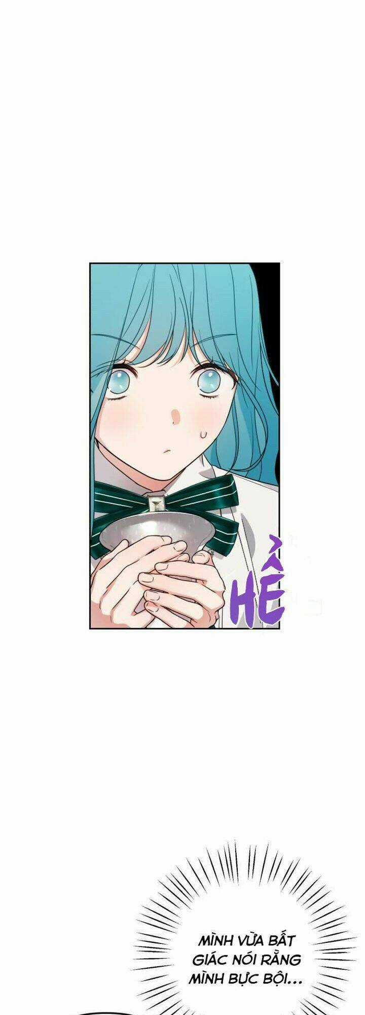 Công Nương Mint Bé Nhỏ - Chapter 24 - Trang 16