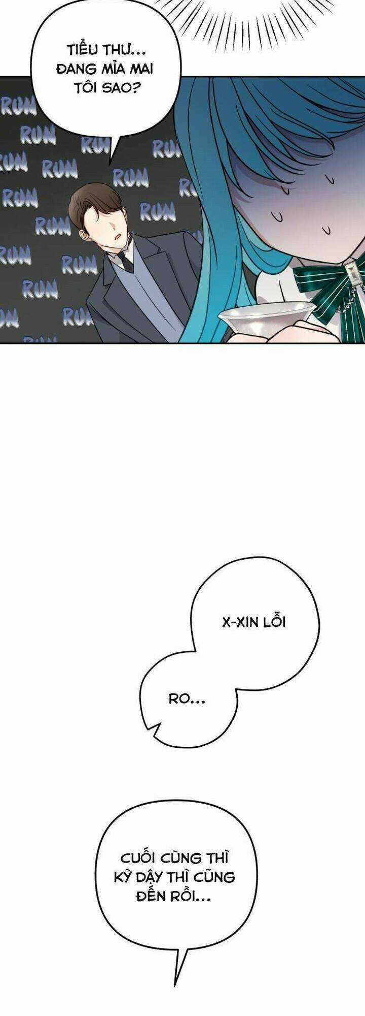 Công Nương Mint Bé Nhỏ - Chapter 24 - Trang 17