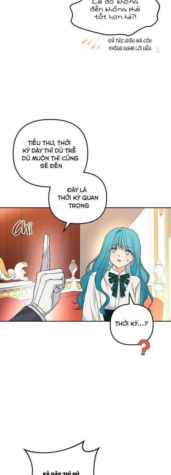 Công Nương Mint Bé Nhỏ - Chapter 24 - Trang 21