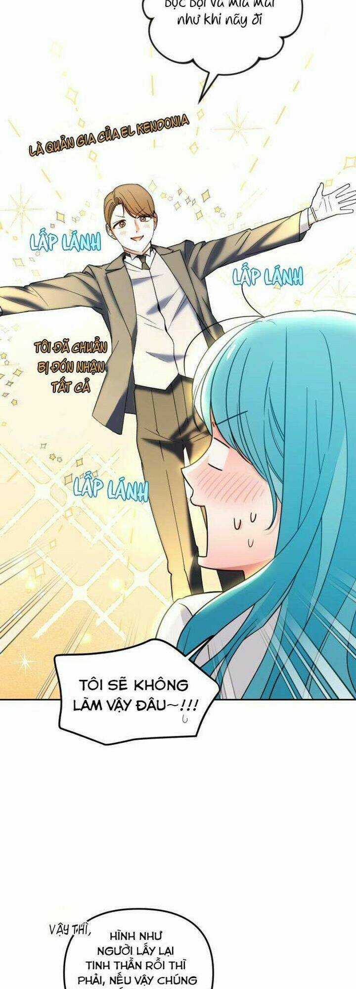 Công Nương Mint Bé Nhỏ - Chapter 24 - Trang 23