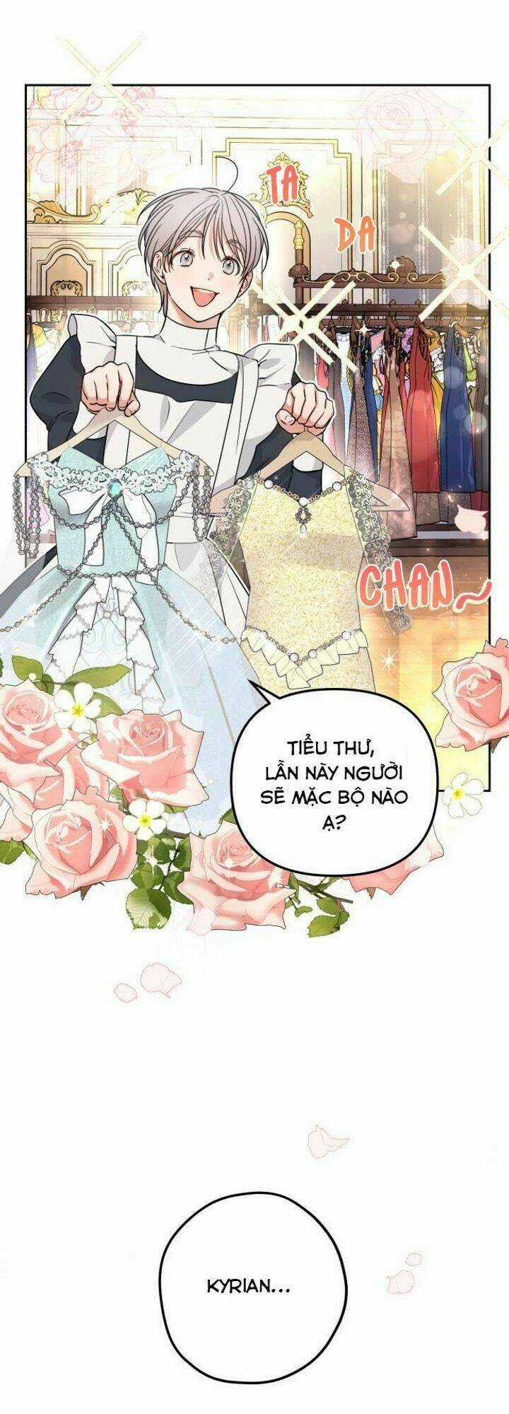 Công Nương Mint Bé Nhỏ - Chapter 24 - Trang 26