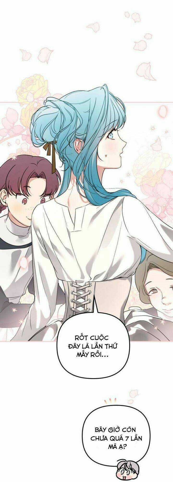 Công Nương Mint Bé Nhỏ - Chapter 24 - Trang 27