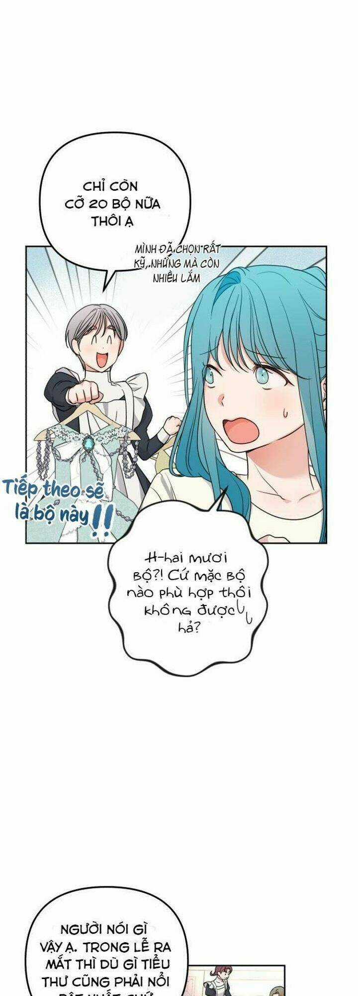 Công Nương Mint Bé Nhỏ - Chapter 24 - Trang 28