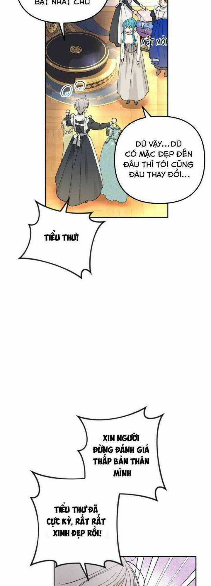 Công Nương Mint Bé Nhỏ - Chapter 24 - Trang 29