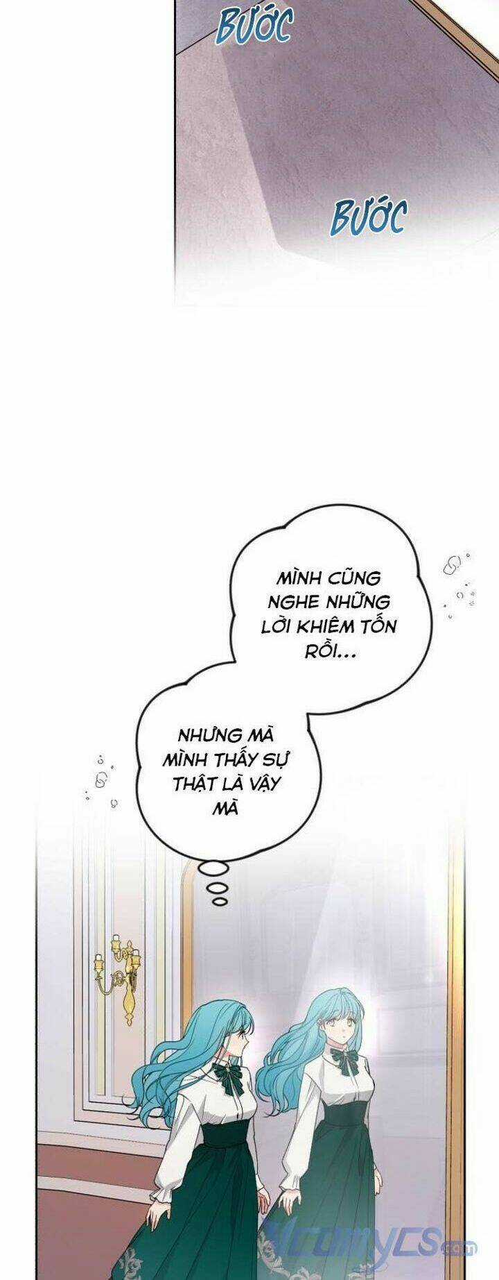 Công Nương Mint Bé Nhỏ - Chapter 24 - Trang 31