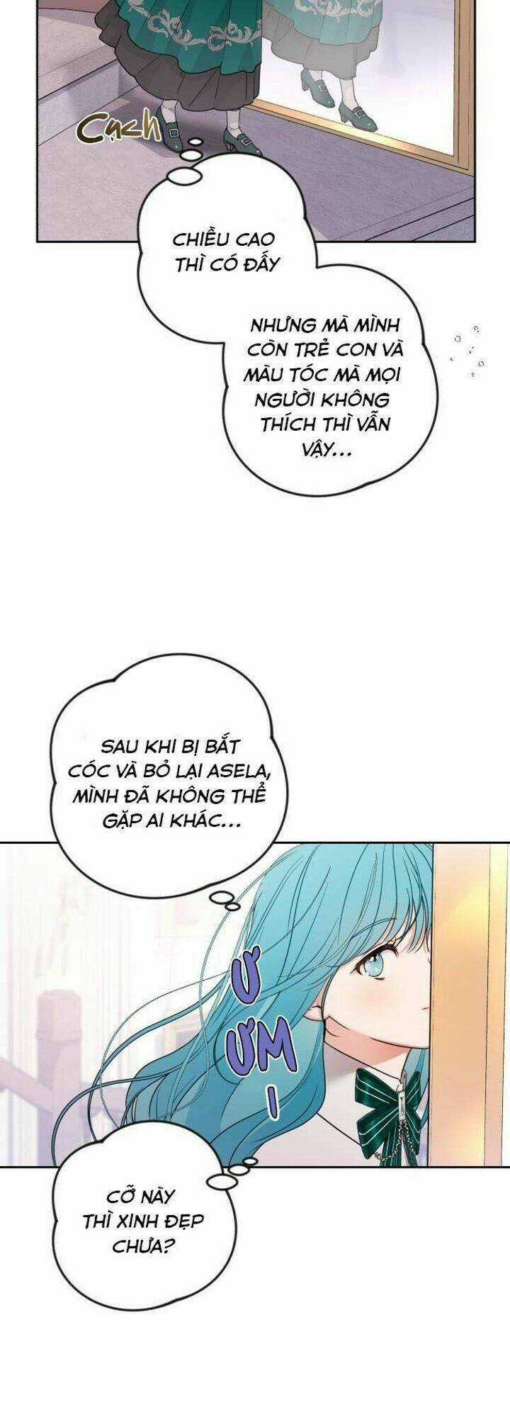 Công Nương Mint Bé Nhỏ - Chapter 24 - Trang 32