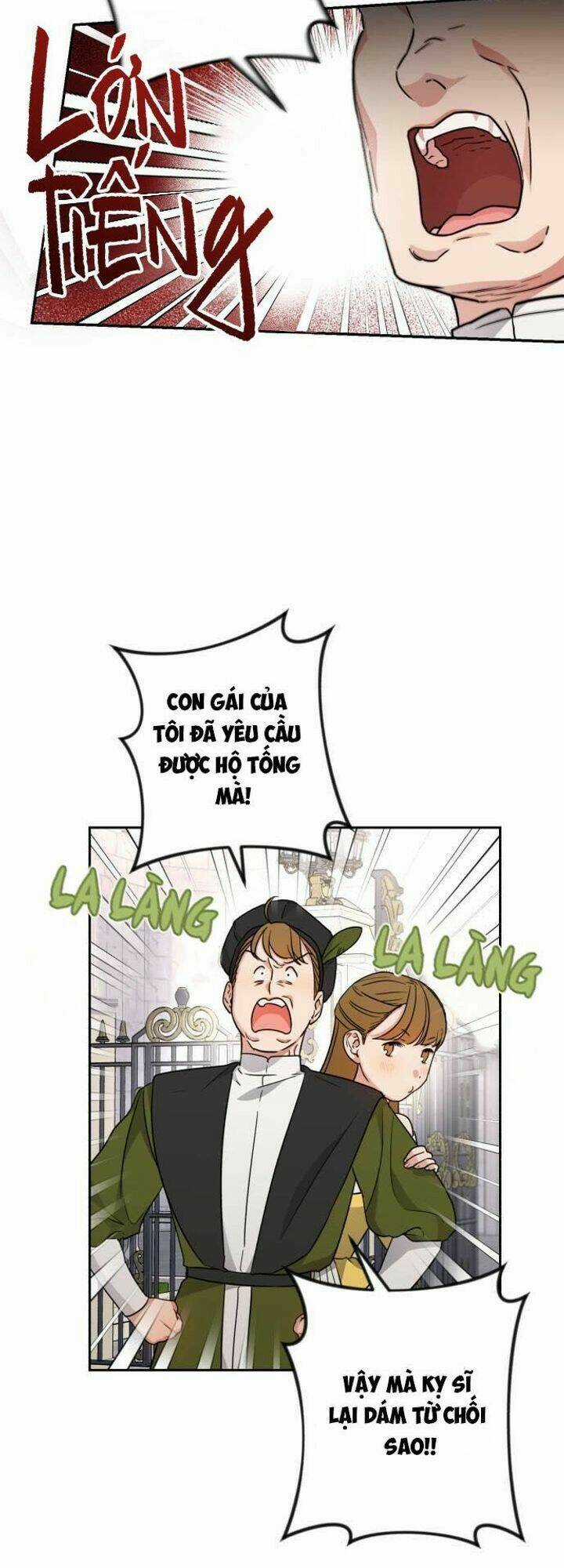 Công Nương Mint Bé Nhỏ - Chapter 24 - Trang 35