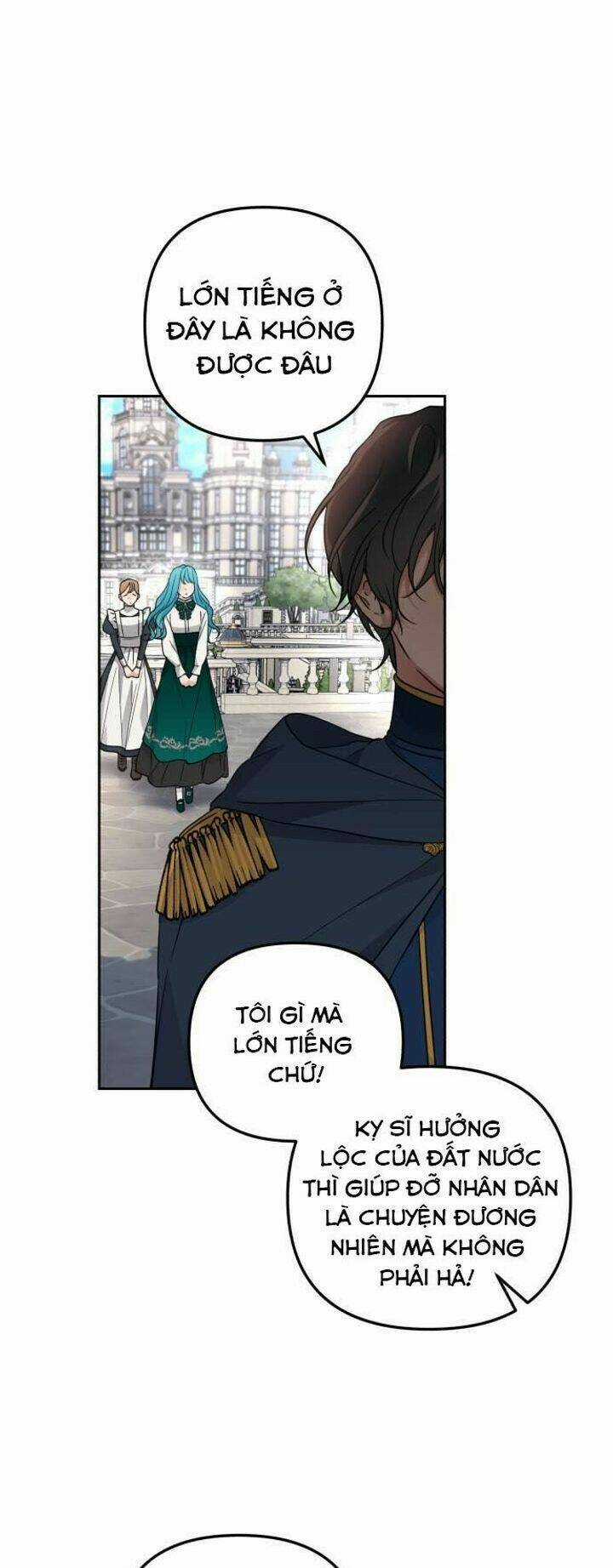 Công Nương Mint Bé Nhỏ - Chapter 24 - Trang 36