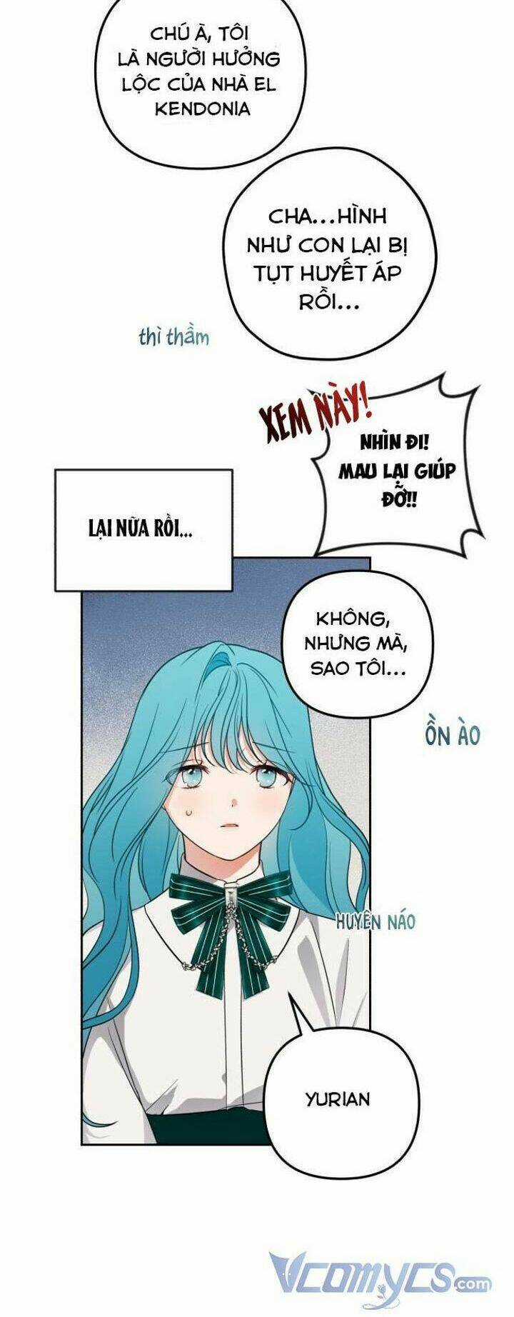 Công Nương Mint Bé Nhỏ - Chapter 24 - Trang 37