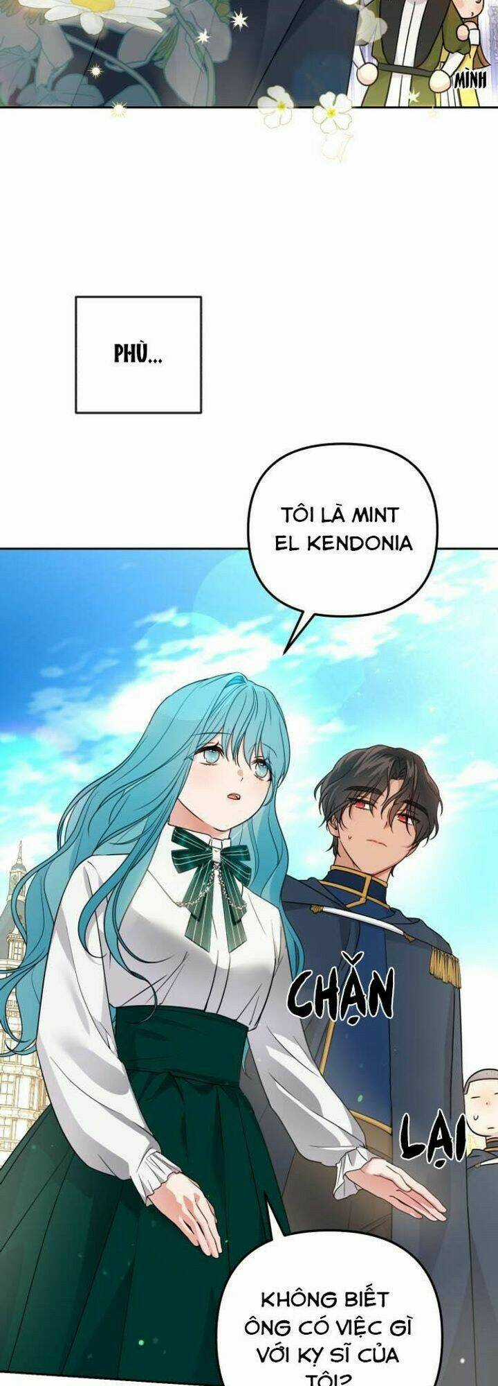 Công Nương Mint Bé Nhỏ - Chapter 24 - Trang 39