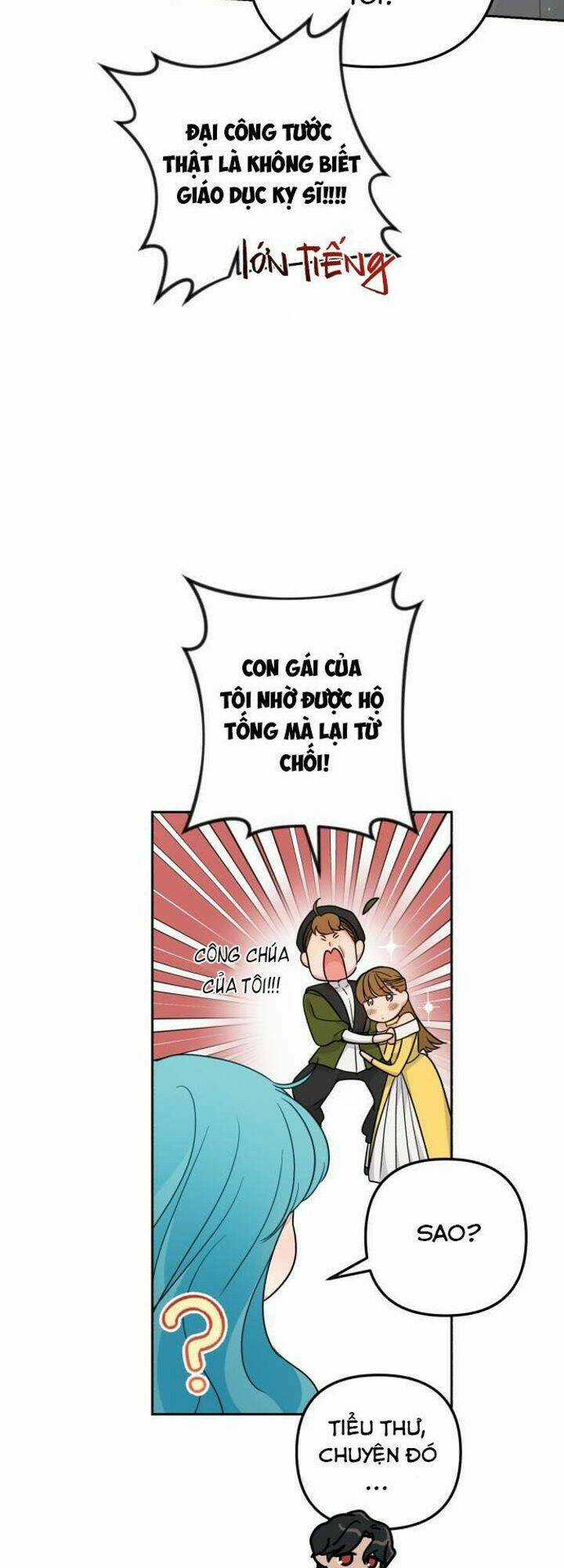 Công Nương Mint Bé Nhỏ - Chapter 24 - Trang 40