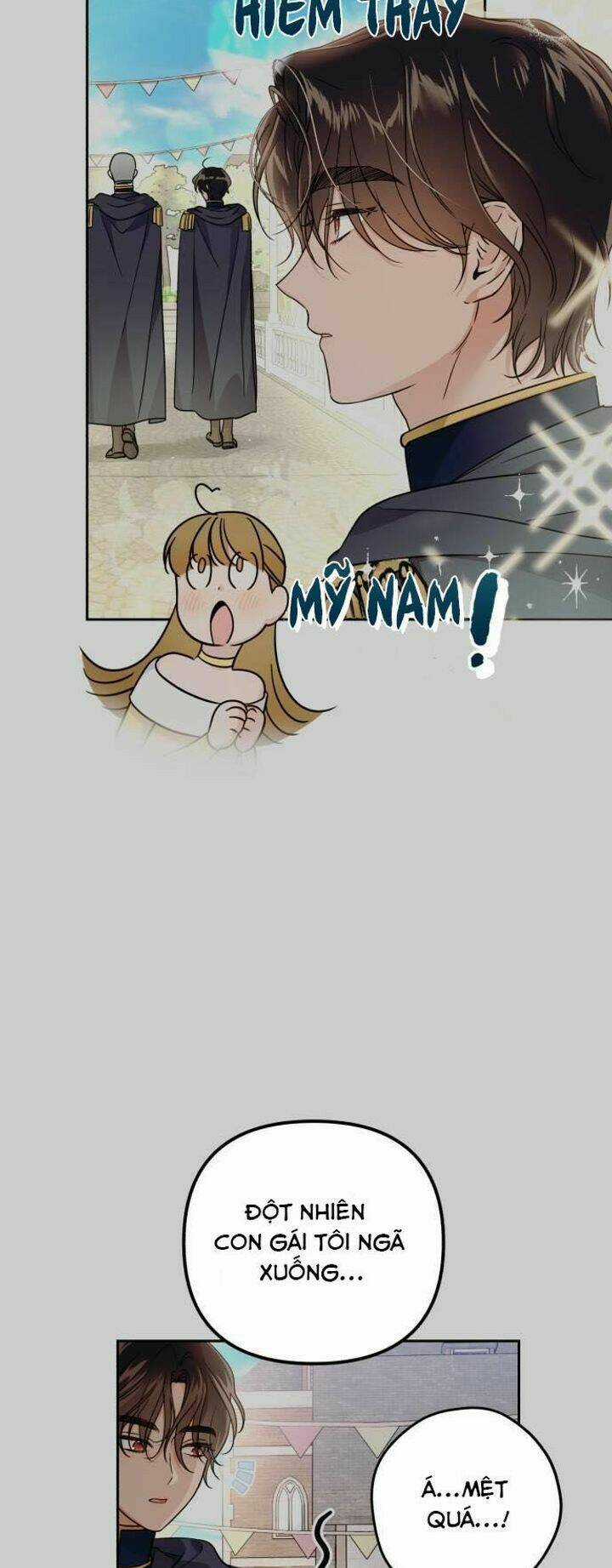 Công Nương Mint Bé Nhỏ - Chapter 24 - Trang 42