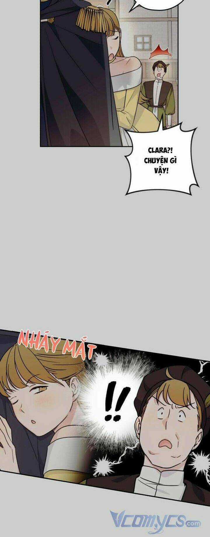 Công Nương Mint Bé Nhỏ - Chapter 24 - Trang 43