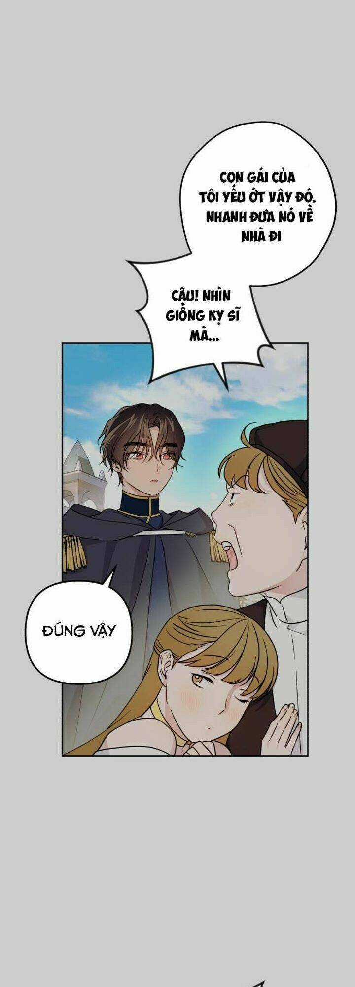 Công Nương Mint Bé Nhỏ - Chapter 24 - Trang 44