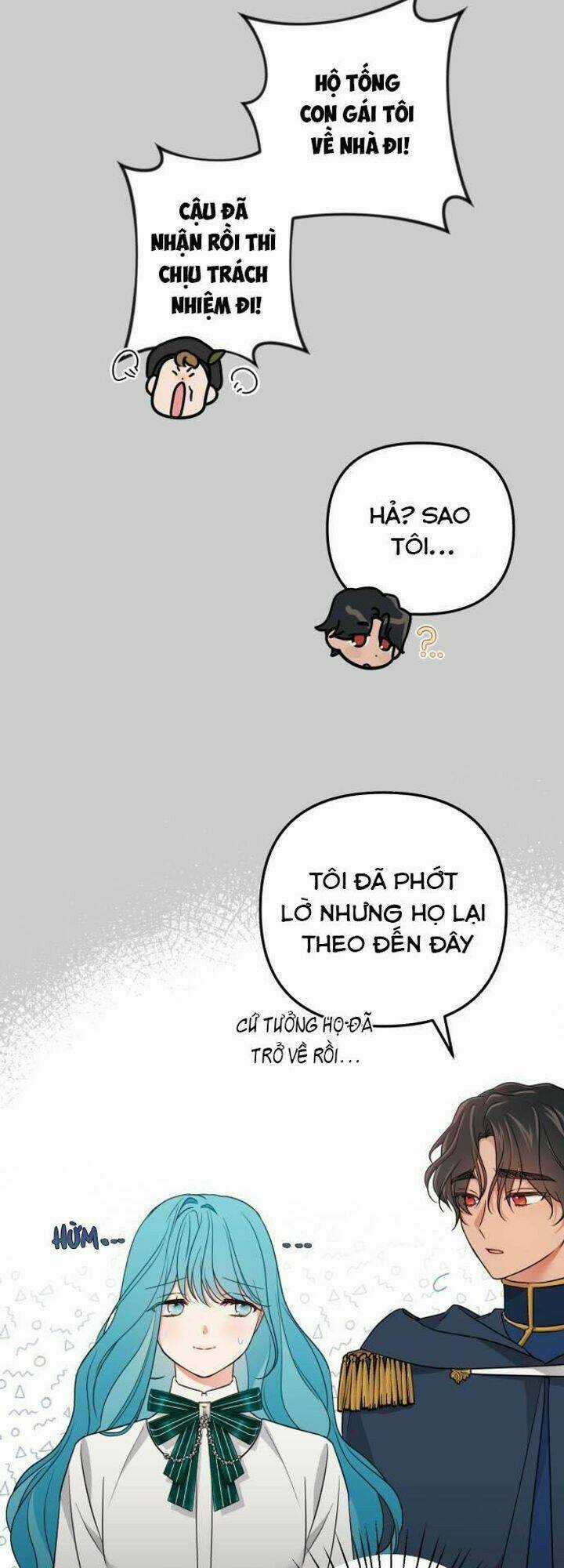 Công Nương Mint Bé Nhỏ - Chapter 24 - Trang 45