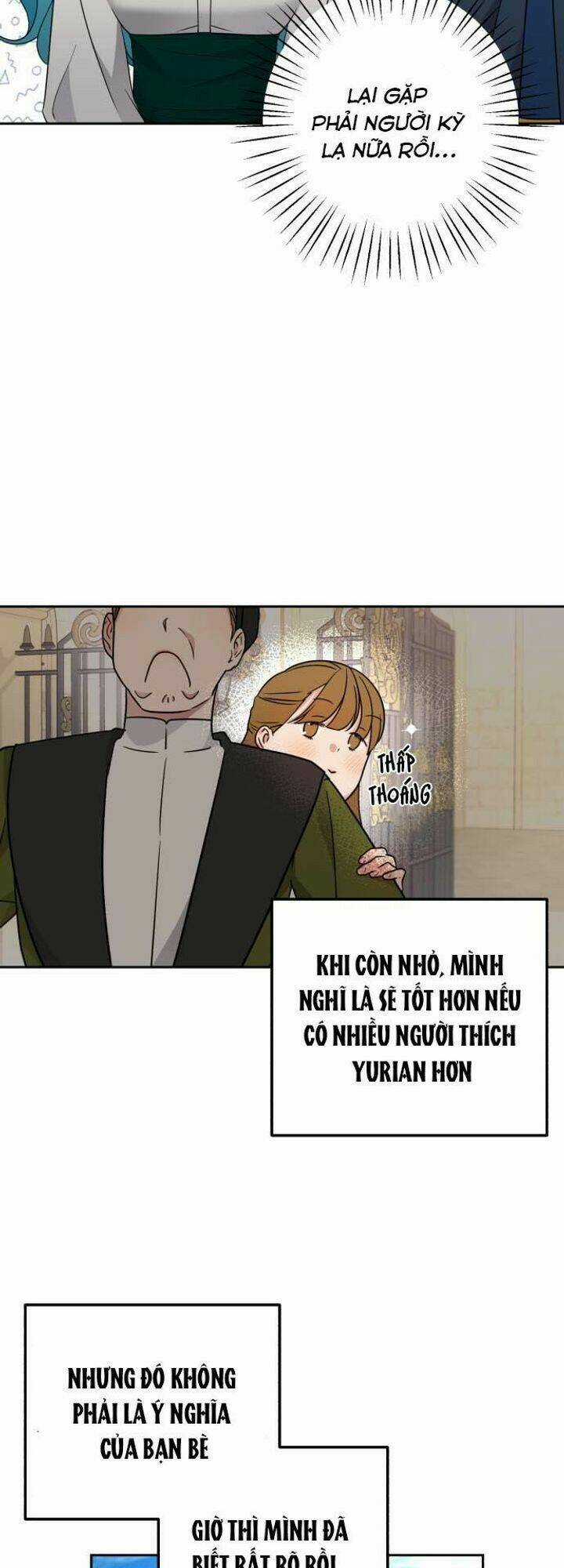 Công Nương Mint Bé Nhỏ - Chapter 24 - Trang 46