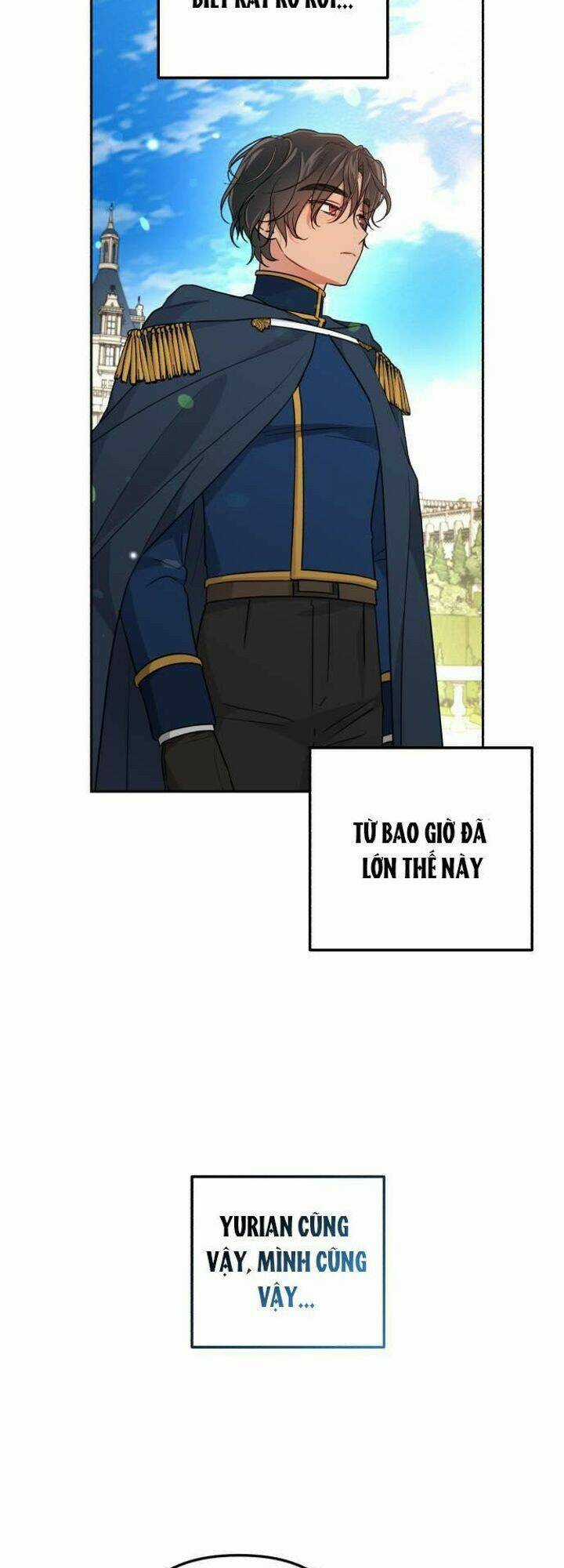 Công Nương Mint Bé Nhỏ - Chapter 24 - Trang 47