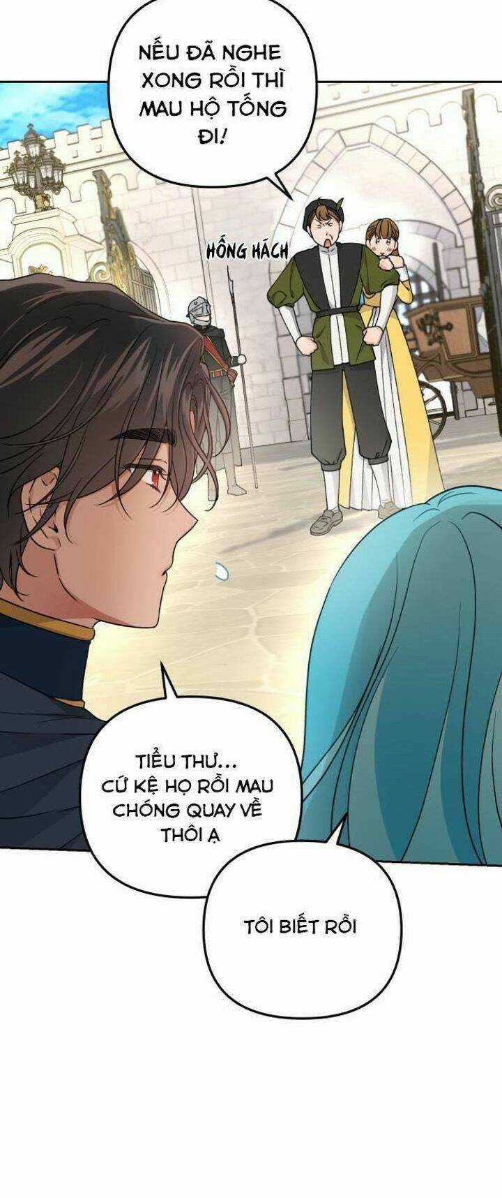 Công Nương Mint Bé Nhỏ - Chapter 24 - Trang 48