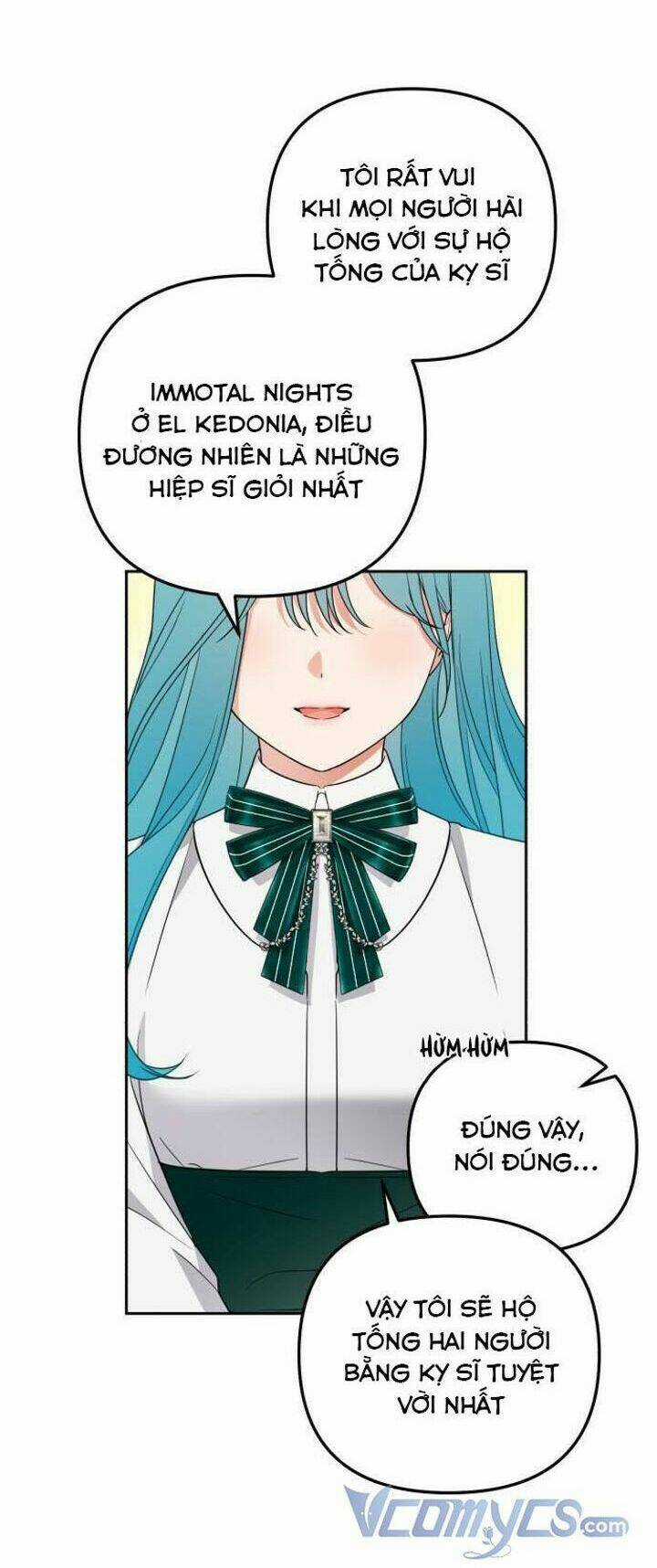 Công Nương Mint Bé Nhỏ - Chapter 24 - Trang 49