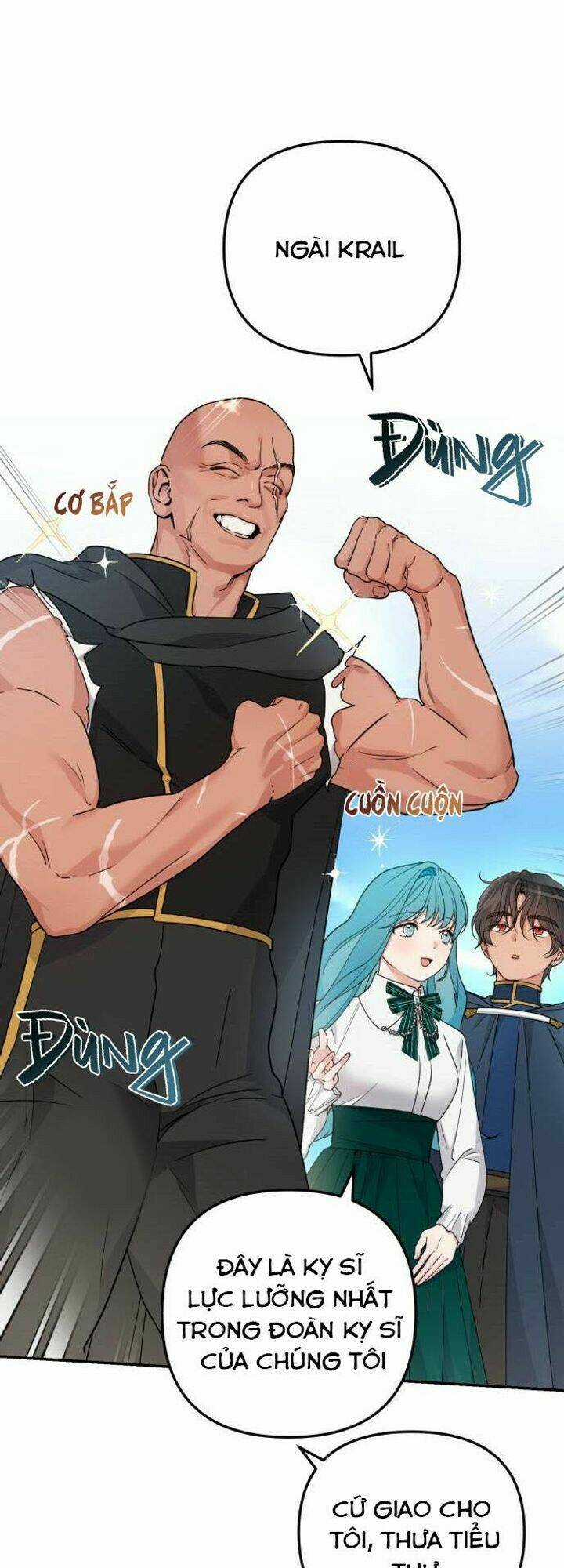 Công Nương Mint Bé Nhỏ - Chapter 24 - Trang 50