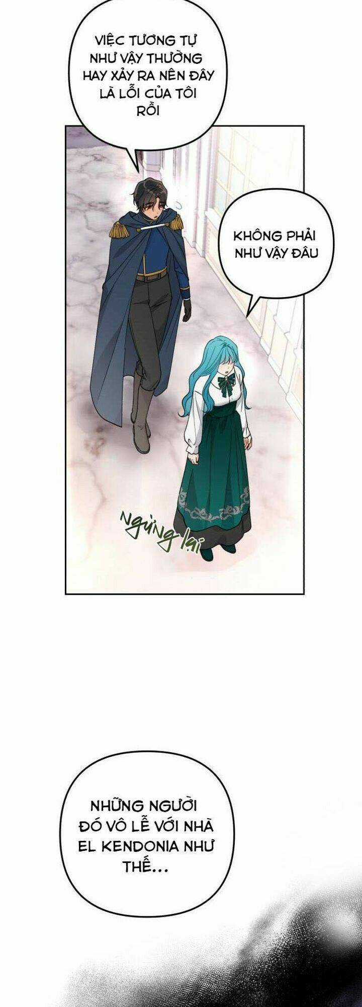 Công Nương Mint Bé Nhỏ - Chapter 24 - Trang 53