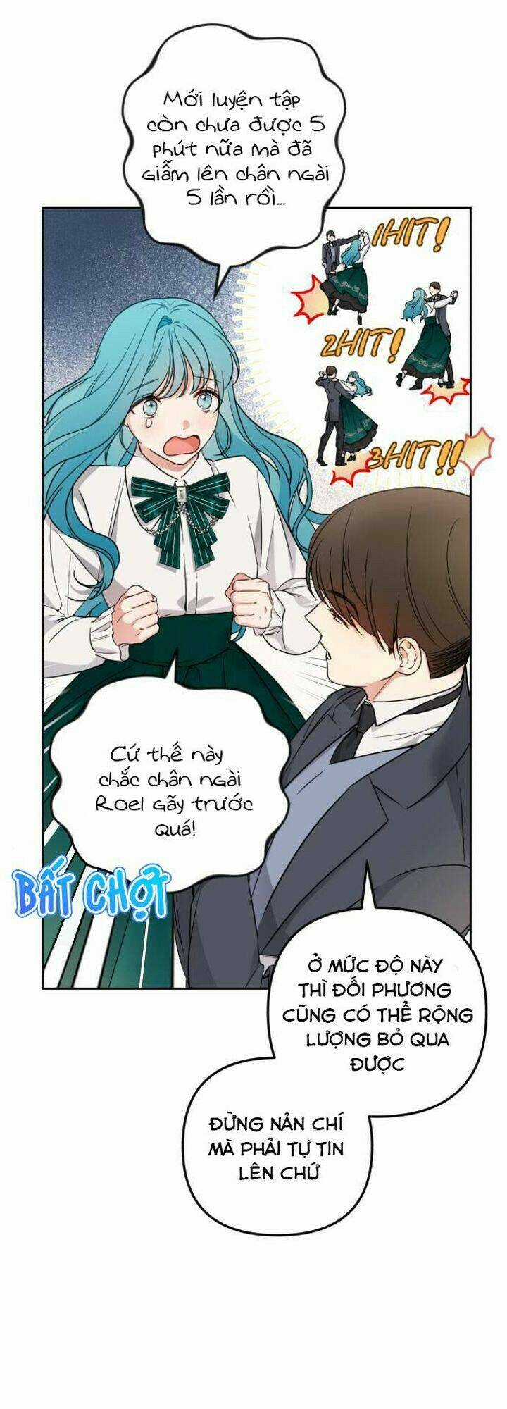 Công Nương Mint Bé Nhỏ - Chapter 24 - Trang 7