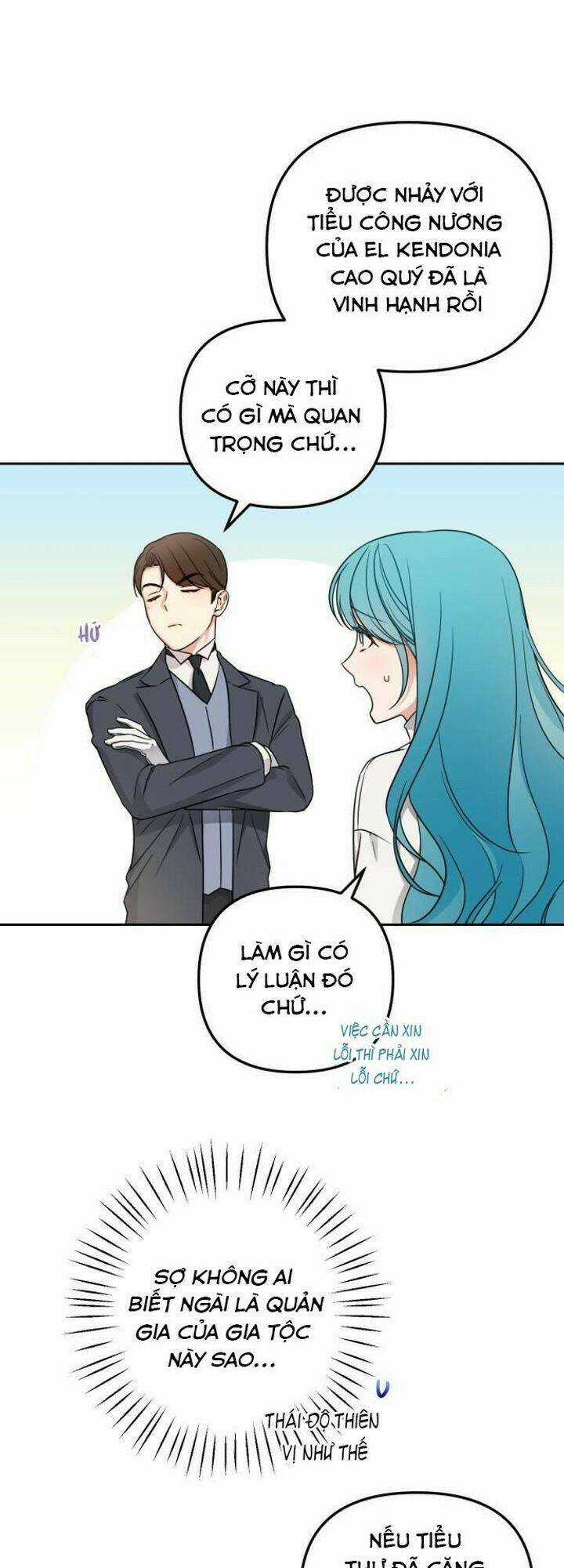 Công Nương Mint Bé Nhỏ - Chapter 24 - Trang 8