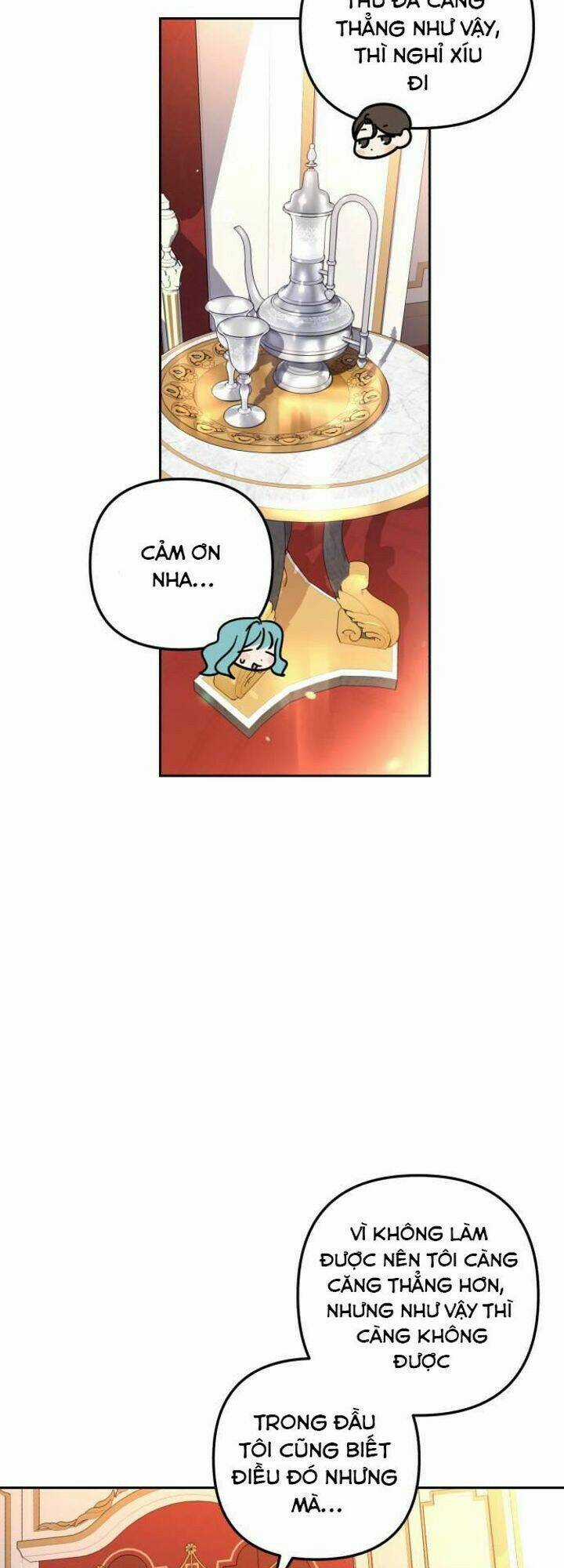 Công Nương Mint Bé Nhỏ - Chapter 24 - Trang 9