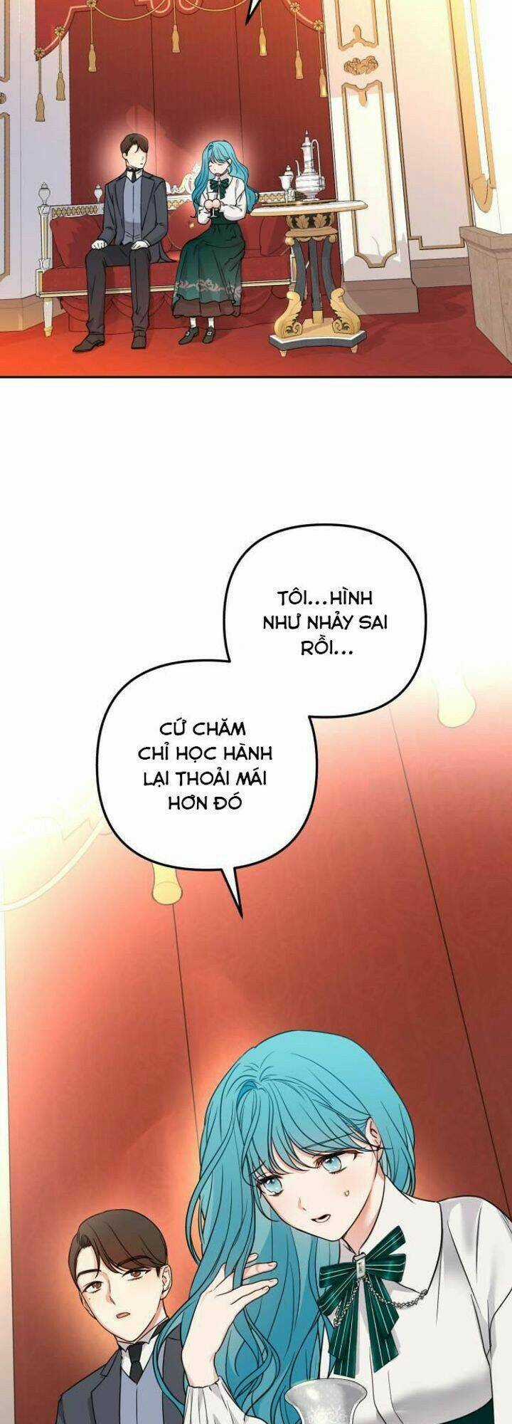 Công Nương Mint Bé Nhỏ - Chapter 24 - Trang 10