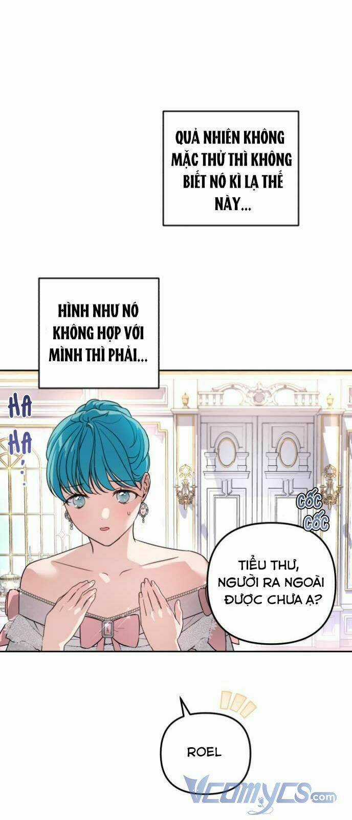 Công Nương Mint Bé Nhỏ - Chapter 25 - Trang 12