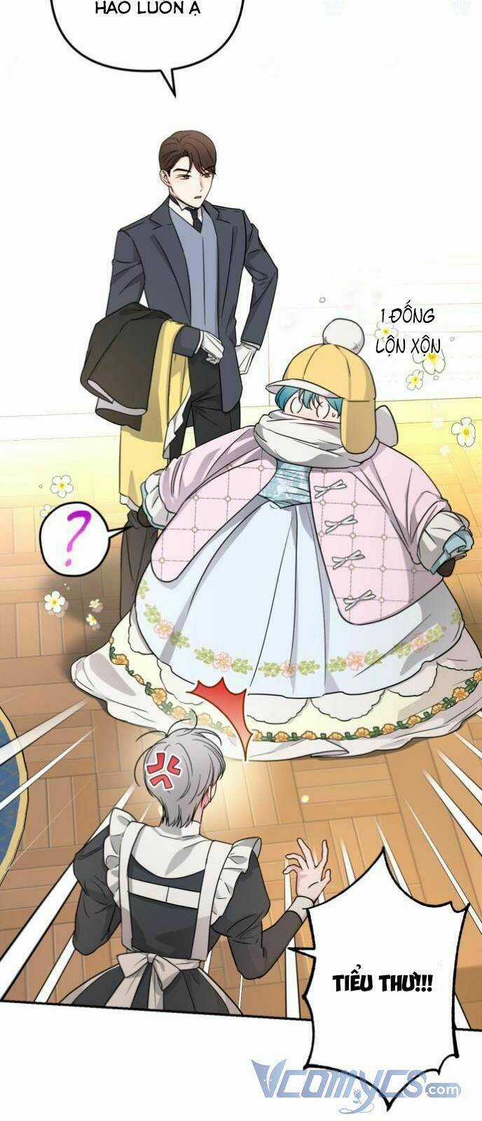 Công Nương Mint Bé Nhỏ - Chapter 25 - Trang 18