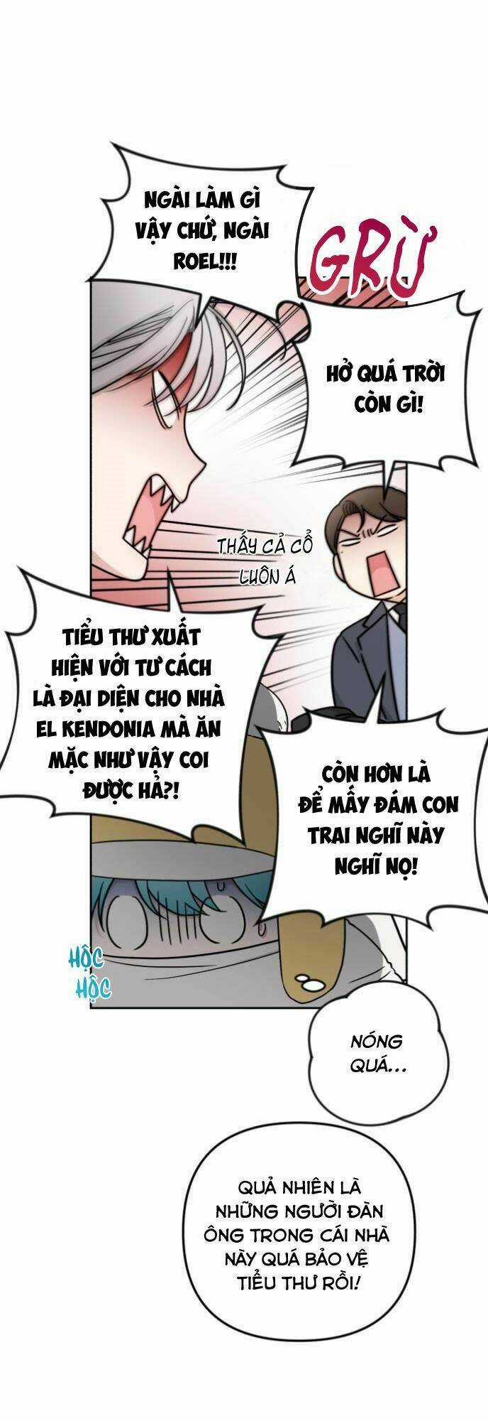 Công Nương Mint Bé Nhỏ - Chapter 25 - Trang 19