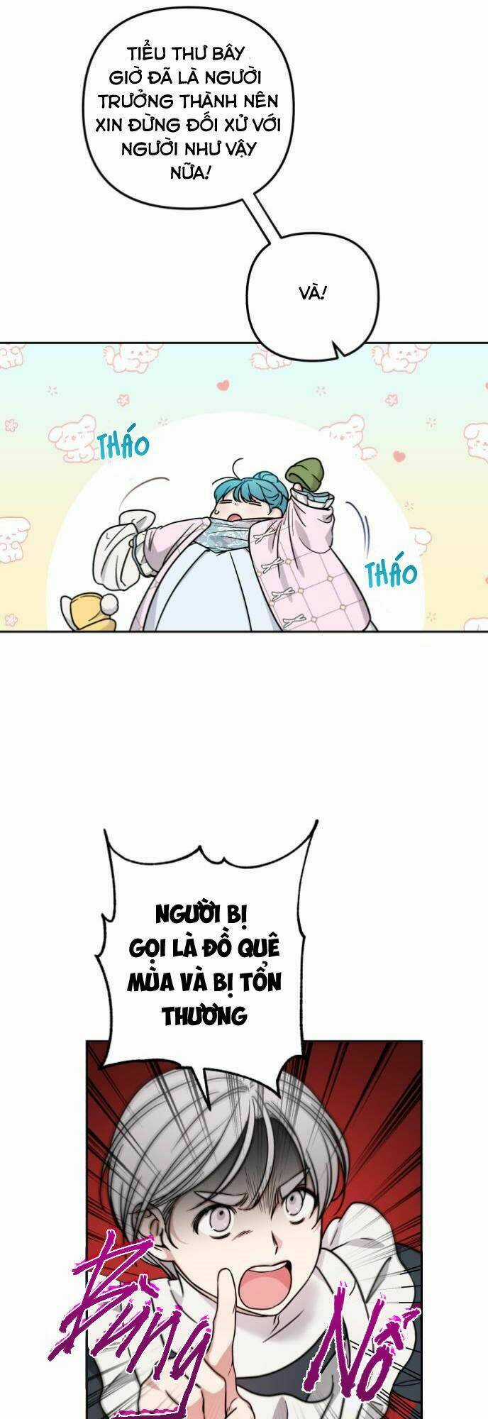 Công Nương Mint Bé Nhỏ - Chapter 25 - Trang 20