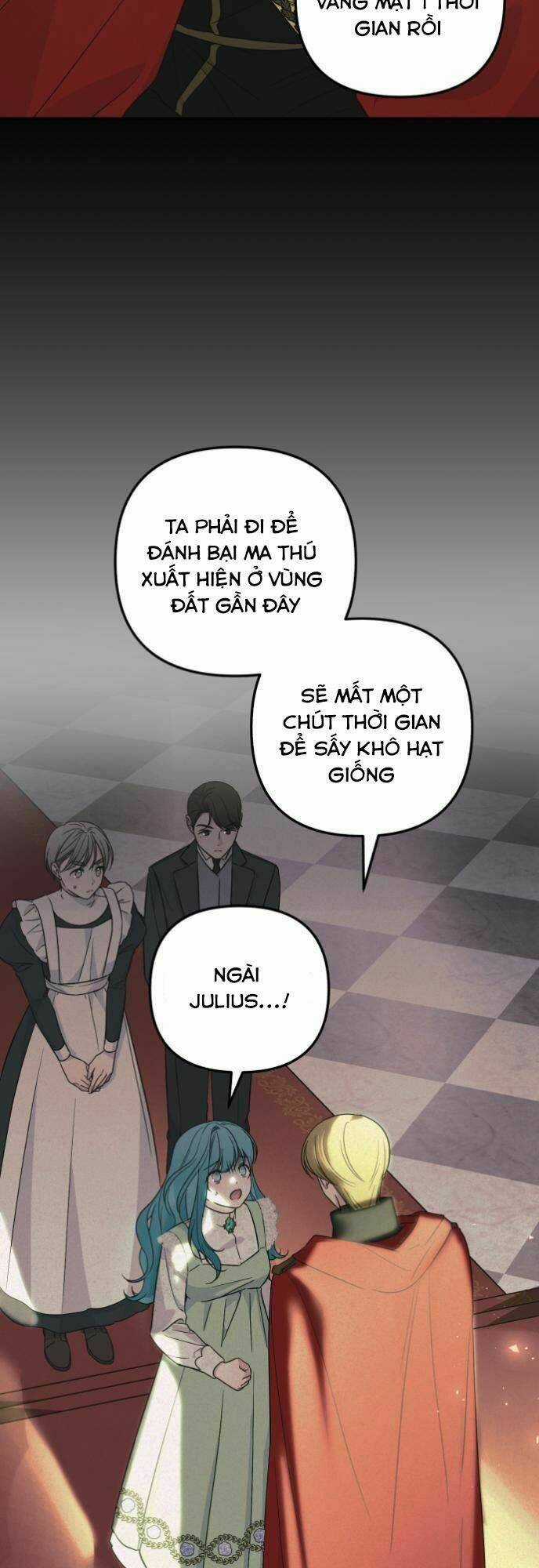 Công Nương Mint Bé Nhỏ - Chapter 25 - Trang 3