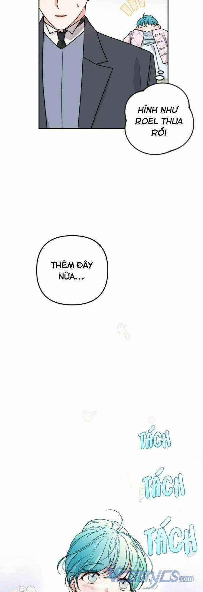 Công Nương Mint Bé Nhỏ - Chapter 25 - Trang 22