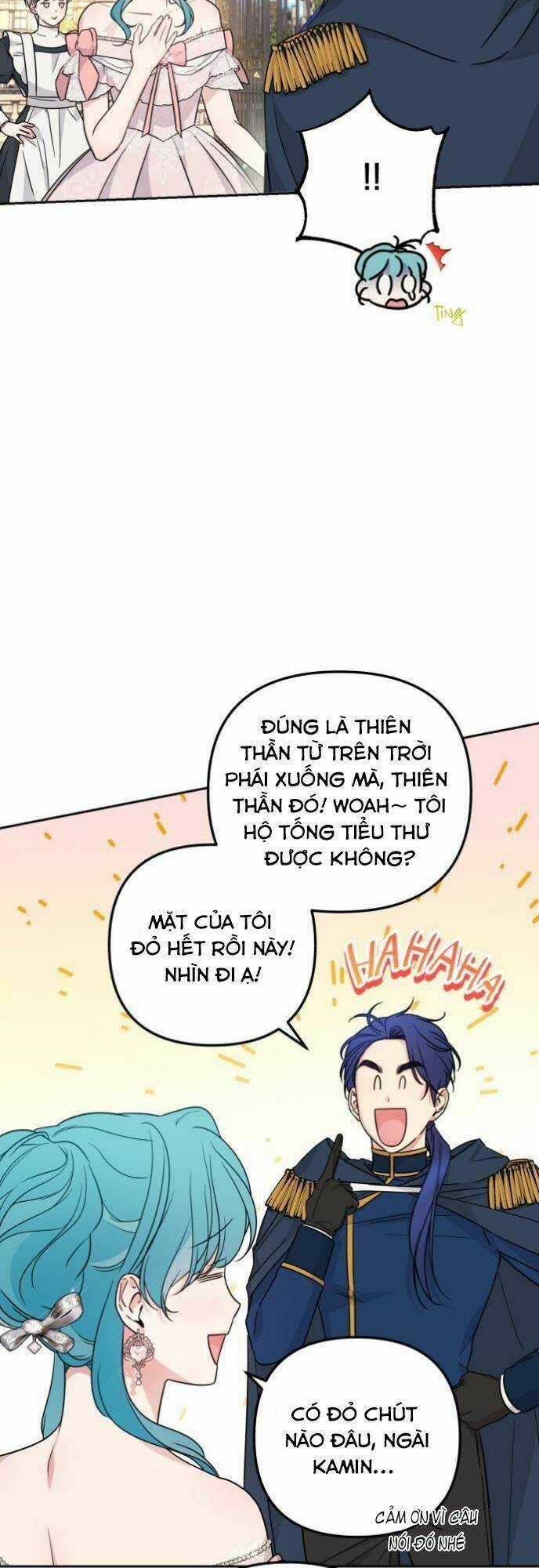 Công Nương Mint Bé Nhỏ - Chapter 25 - Trang 24