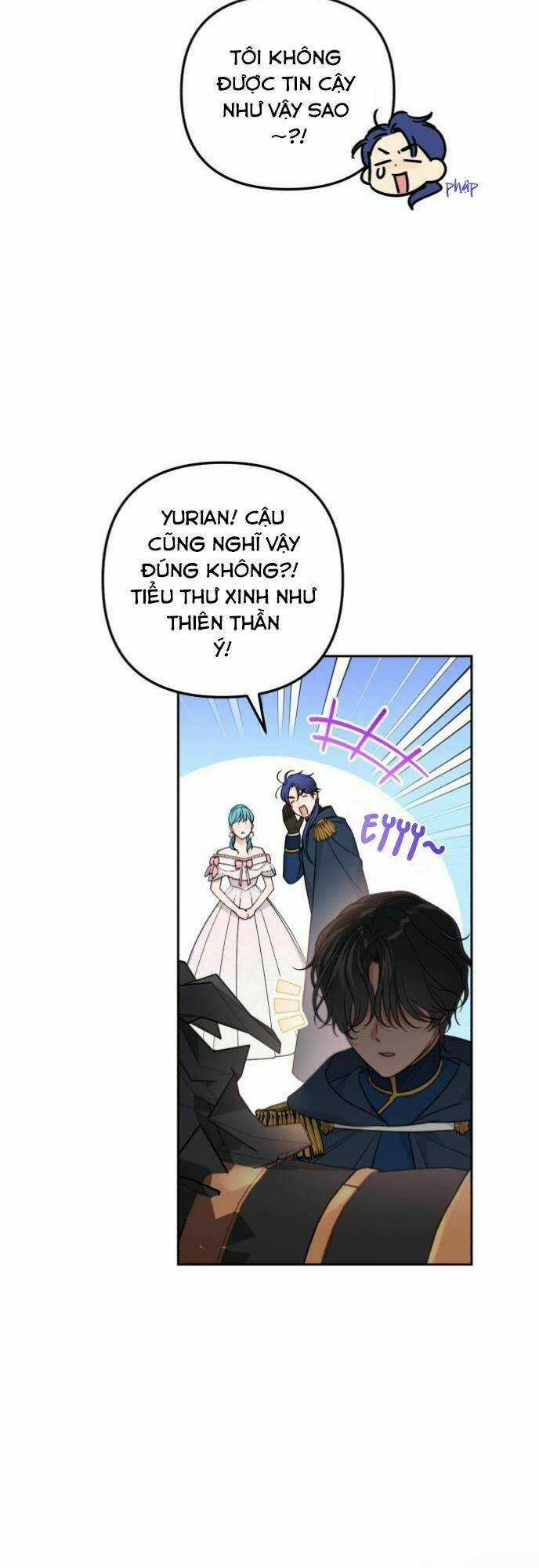 Công Nương Mint Bé Nhỏ - Chapter 25 - Trang 25