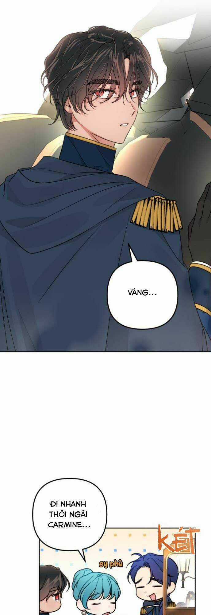 Công Nương Mint Bé Nhỏ - Chapter 25 - Trang 26