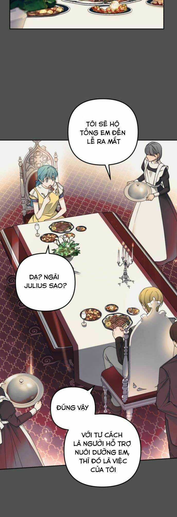 Công Nương Mint Bé Nhỏ - Chapter 25 - Trang 31