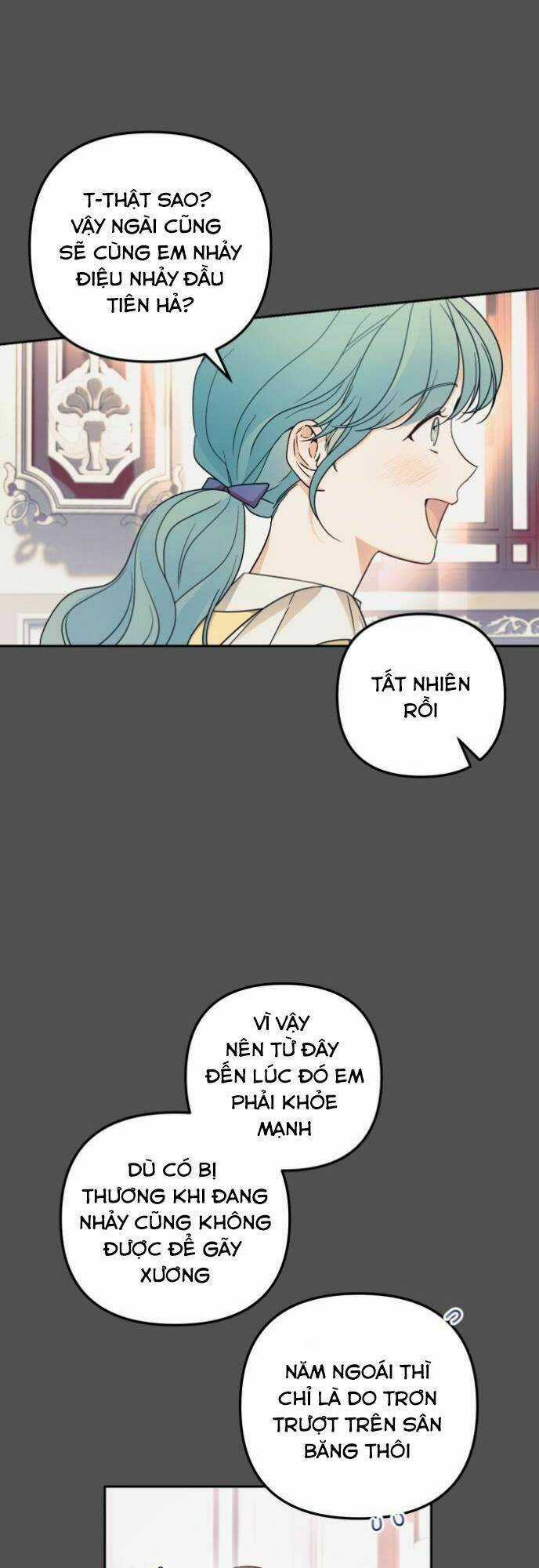 Công Nương Mint Bé Nhỏ - Chapter 25 - Trang 32