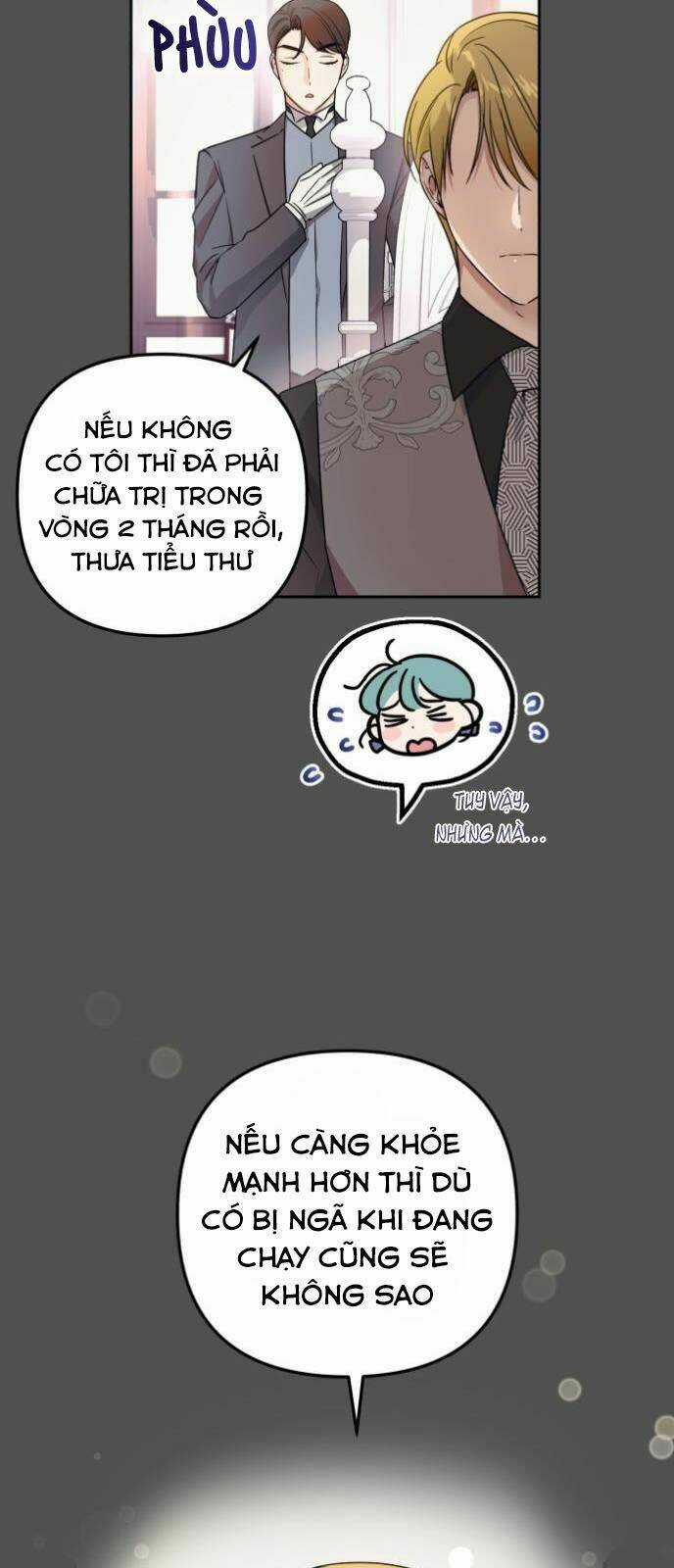 Công Nương Mint Bé Nhỏ - Chapter 25 - Trang 33