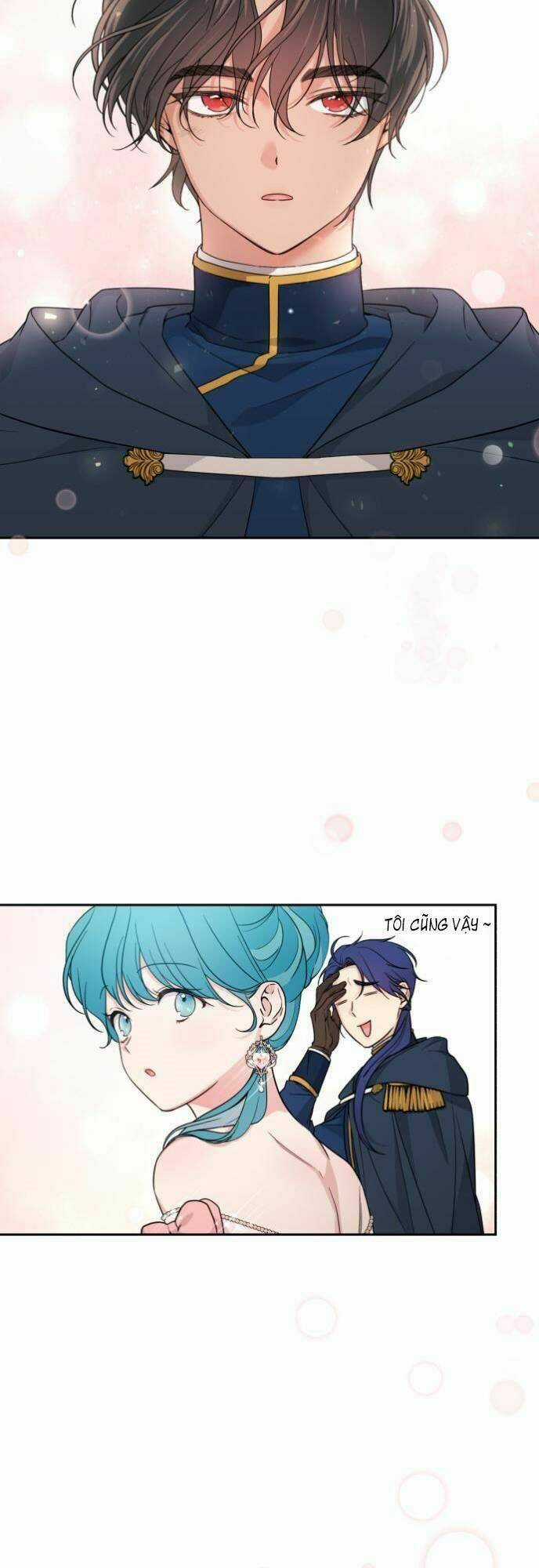 Công Nương Mint Bé Nhỏ - Chapter 25 - Trang 41